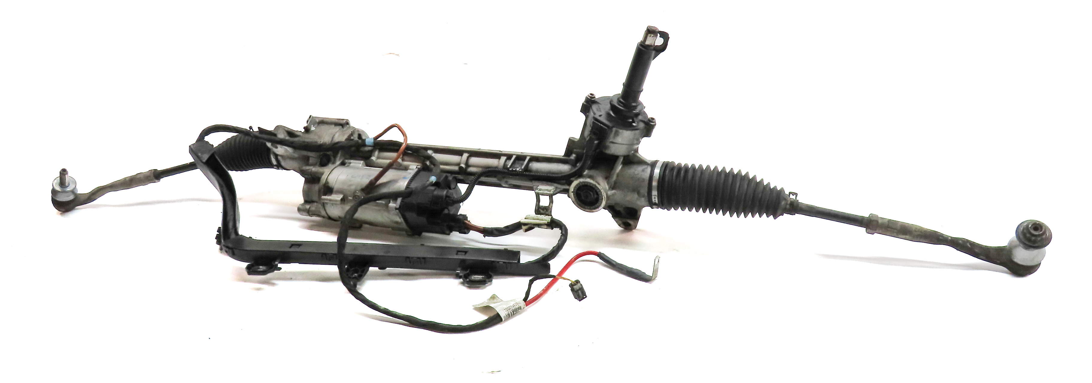2013-2016 MERCEDES GL ML CLASS W166 X166) POWER STEERING GEAR RACK & PINION — exact item pictured